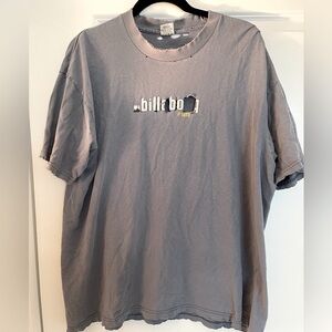 Vintage Billabong T Shirt- Size Large- Distressed